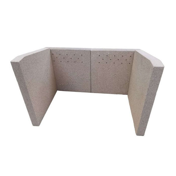 Dunsley Highlander 5 Enviroburn Brick Set - Stove Supermarket