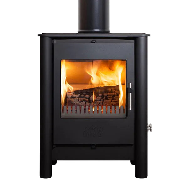 Esse 525 Multi Fuel / Wood Burning Stove
