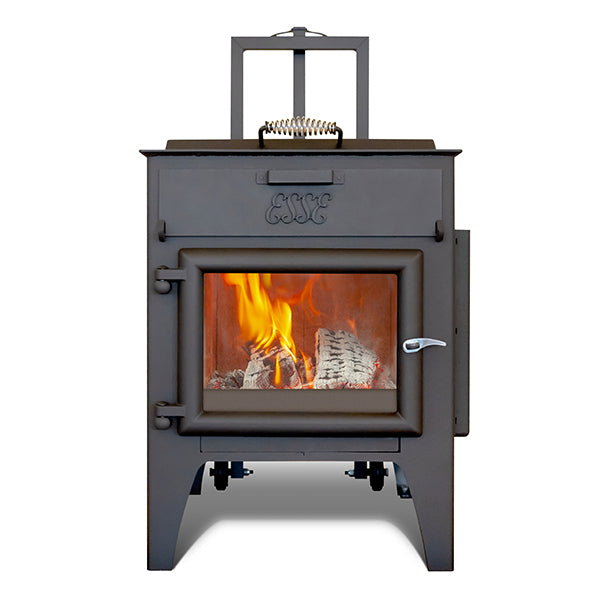 Esse Garden Stove With Pizza Oven - Stove Supermarket
