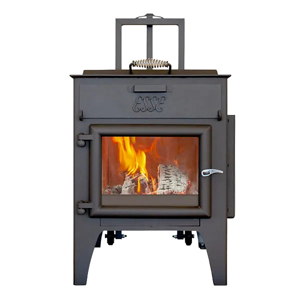 Esse Garden Stove With Pizza Oven - Stove Supermarket