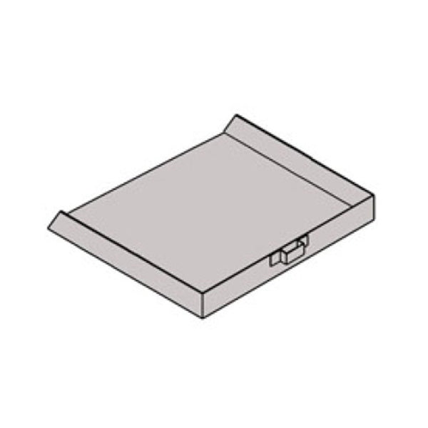 004/EW17 - Charnwood Ashpan - Stove Supermarket - Stove Supermarket