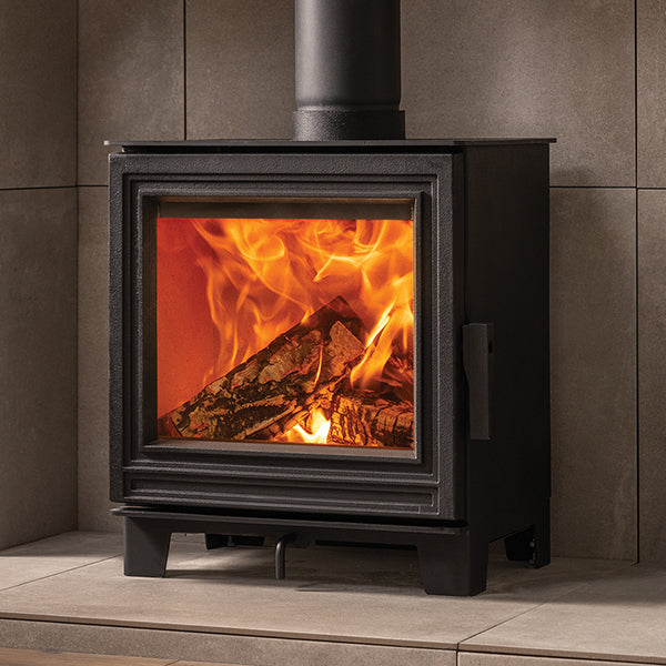FireFX Eton 5 Wood Burning Stove