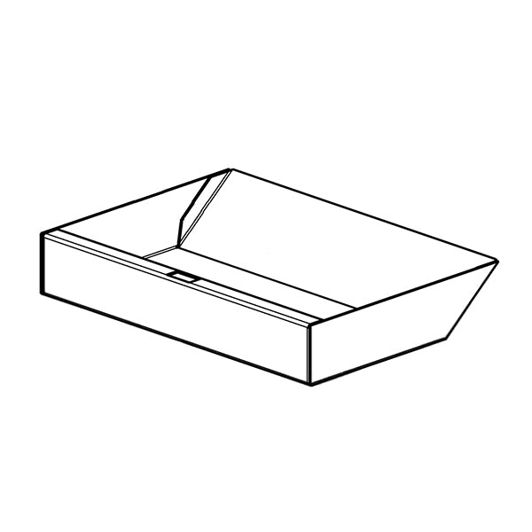 10045798 - Jotul F105 Ashpan - Stove Supermarket