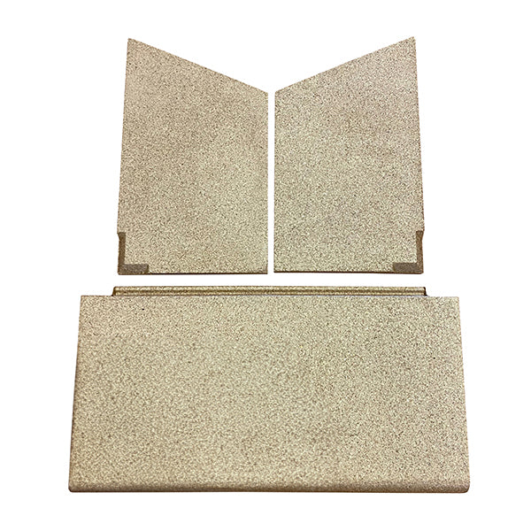 10047877 - Jotul F305 Firebrick Set - Stove Supermarket