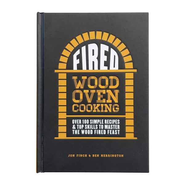 DeliVita "Fired" Recipe Book - Stove Supermarket