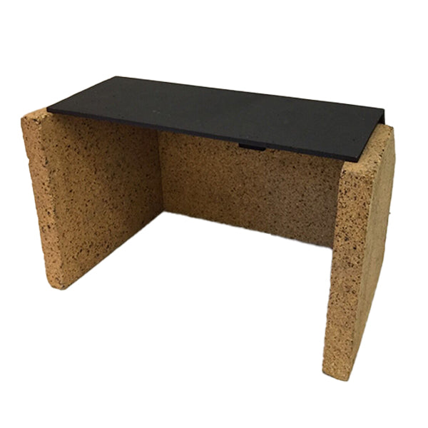 Firefox 5 Baffle & Fire Clay Brick Set - Stove Supermarket