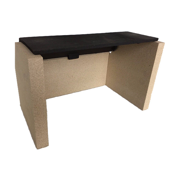 Firefox 5 Baffle & Vermiculite Brick Set - Stove Supermarket