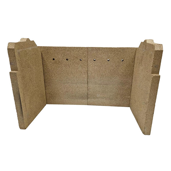 Firefox 8 Eco Brick Set - Stove Supermarket