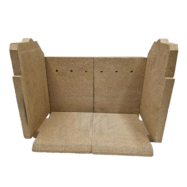 Firefox 8 Eco Complete Brick Set - Stove Supermarket