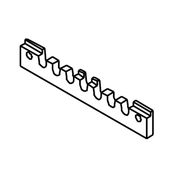 002/HW30 - Charnwood Carrier Bar - Stove Supermarket