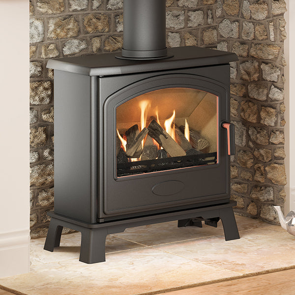 Flare Hereford 7 Gas Stove - Stove Supermarket