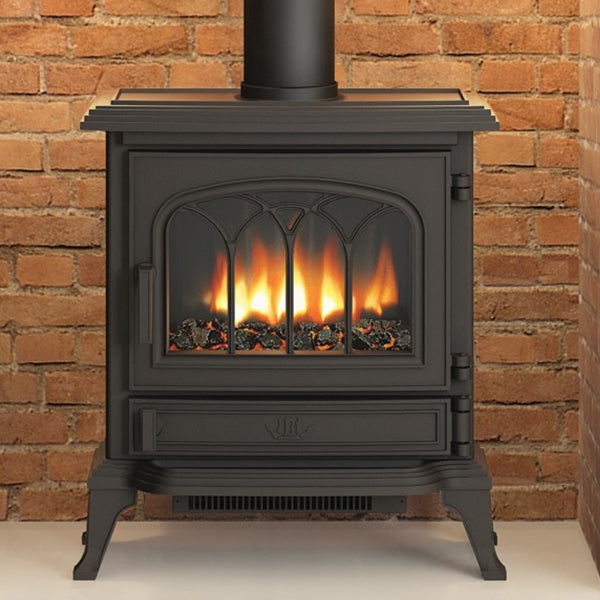 Flare Canterbury Electric Stove - Stove Supermarket