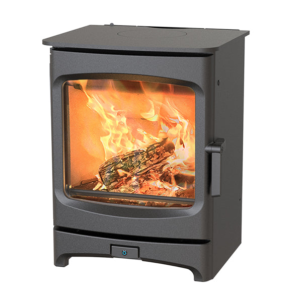 Charnwood Aire 500 Wood Burning Stove - Stove Supermarket