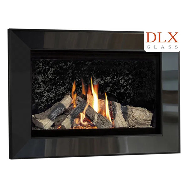 The Collection By Michael Miller Aleesia Deluxe Wall Mounted Gas Fire