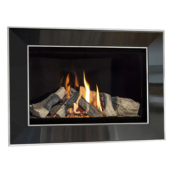 The Collection By Michael Miller Aleesia Wall Mounted Gas Fire