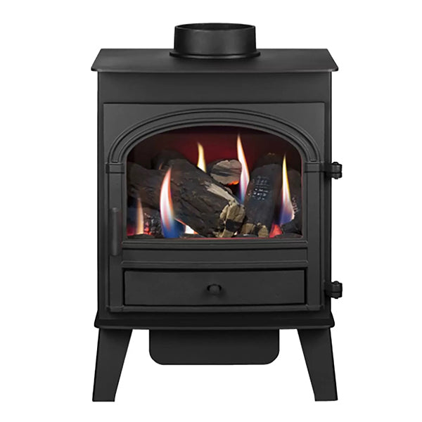 Parkray Consort 5 Gas Stove - Stove Supermarket