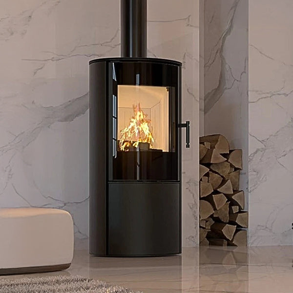 Osprey eVe Log Store Wood Burning Stove