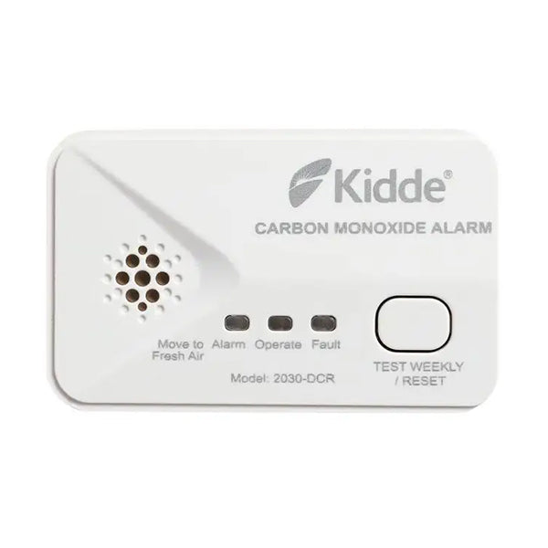 Kidde - Carbon Monoxide Alarm