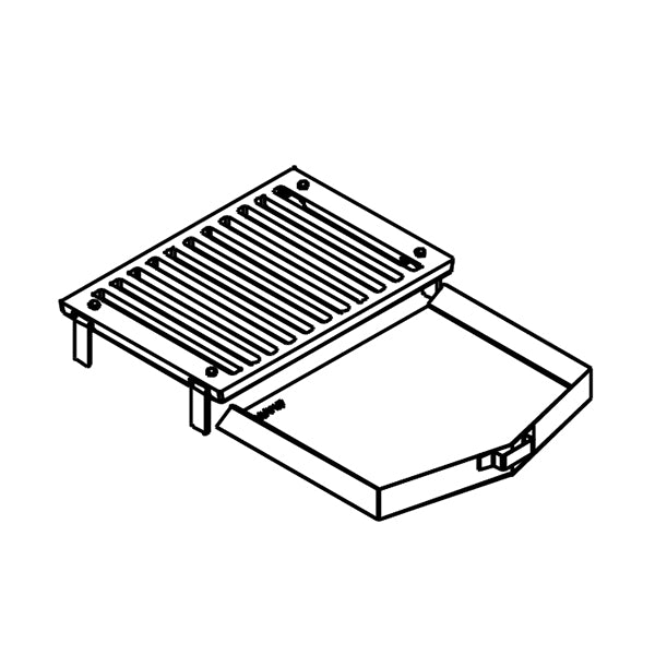 010/LV20 - Charnwood Country 8 MK1 Wood Burning Multi Fuel Kit - Stove Supermarket