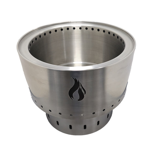 Blaze Smokeless Fire Pod - 13.5 Inch - Stove Supermarket