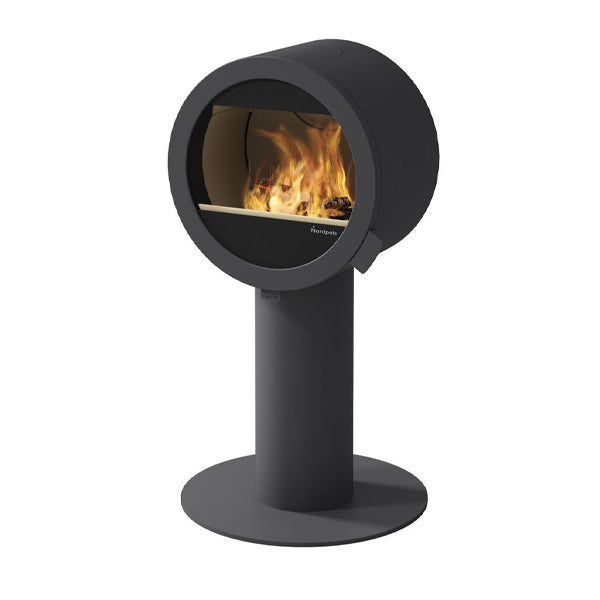 Nordpeis ME Pedestal Wood Burning Stove