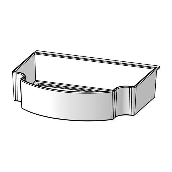 34741000 - Morso 7300 / 7400 Series Grate Frame