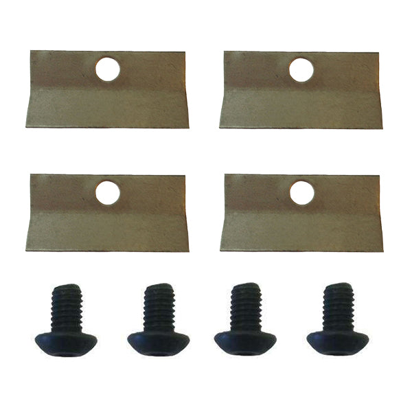 54146361 - Morso Glass Clip Set - Stove Supermarket