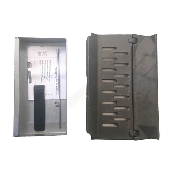 51012219 - 350718 - Jotul F100 Multi Fuel Kit - Stove Supermarket