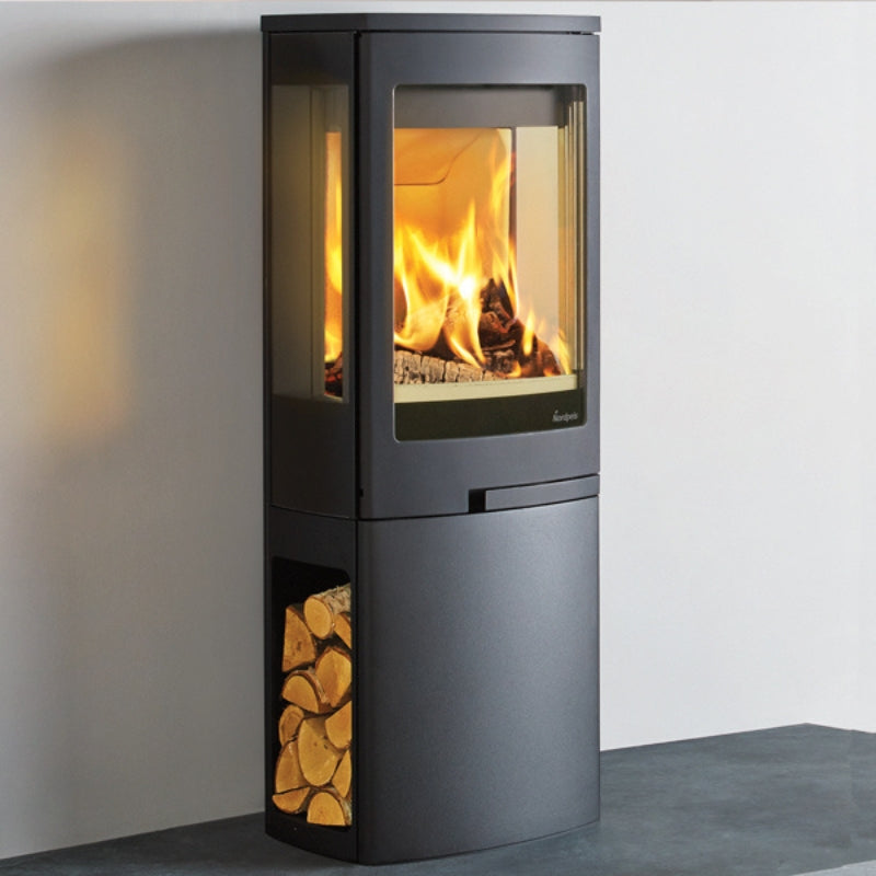 Nordpeis Duo 2 Wood Burning Stove - Stove Supermarket