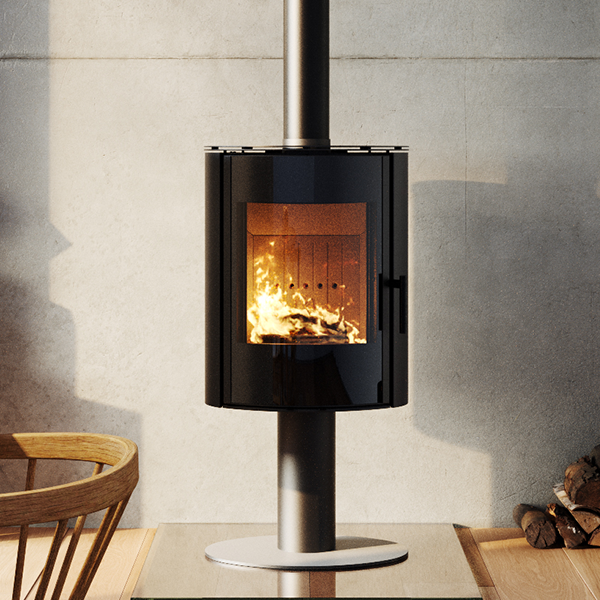 Osprey eVe Wood Burning Stove