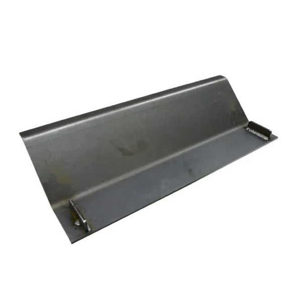P65CF6550 - Clearview 650 Baffle / Throat Plate - Stove Supermarket