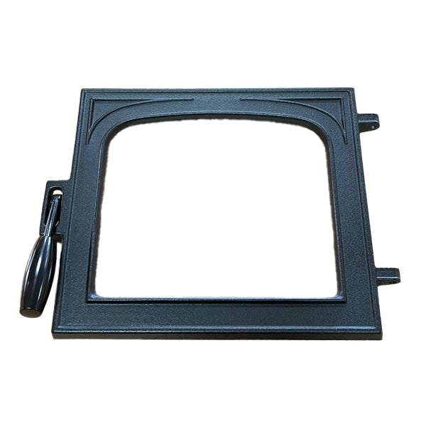 54149621 - Morso Squirrel 1430 Complete Door Assembly - Stove Supermarket