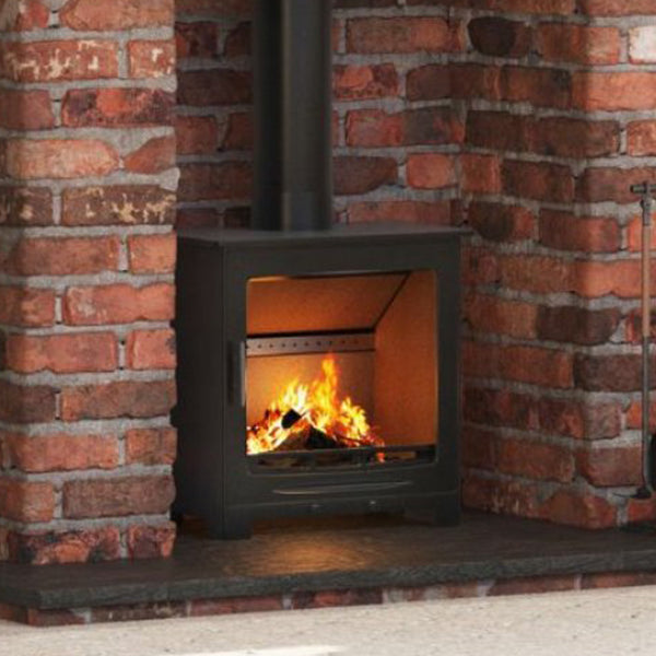 Castle Stoves Stirling Wood Burning Stove