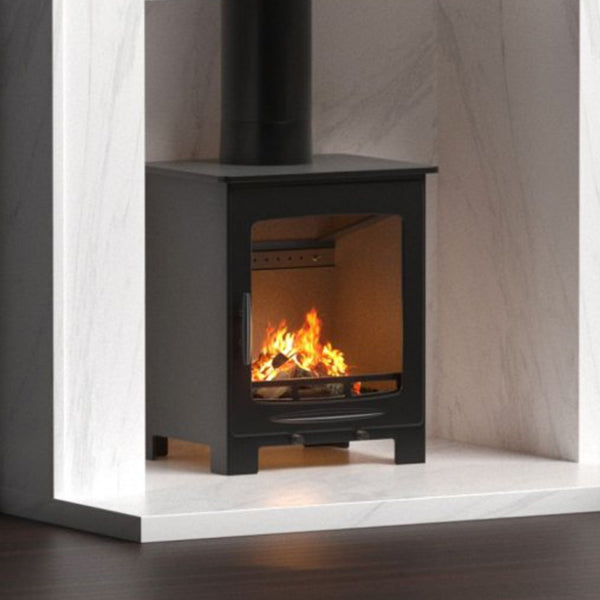 Castle Stoves Tiverton Wood Burning Stove