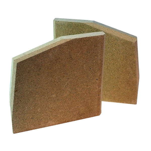 Vermiculite Side Bricks - Salamander Hobbit