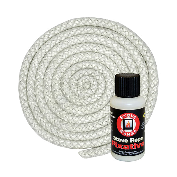 Door Rope Kit & Adhesive To Suit Firefox Stoves