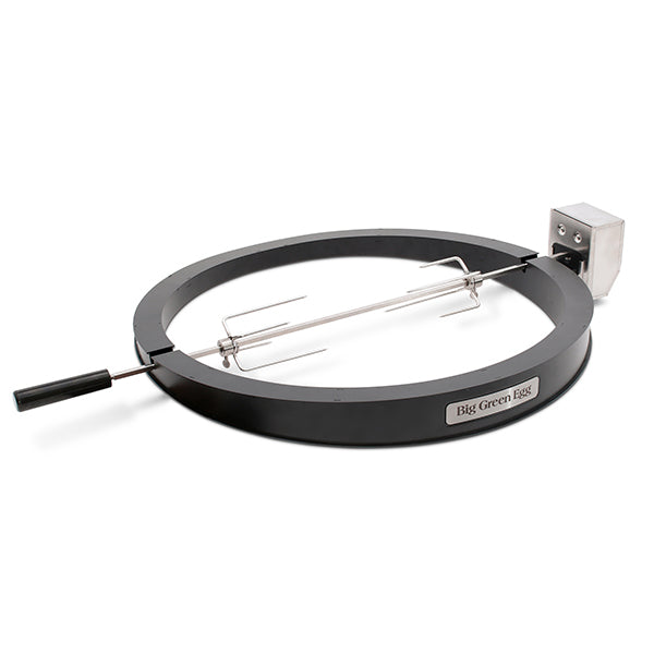 Big Green Egg Rotisserie - XL - Stove Supermarket