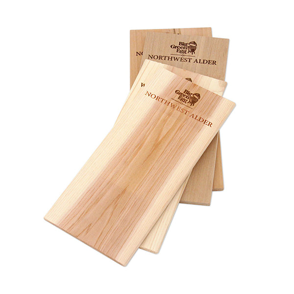 Big Green Egg Alder Cooking Planks - Stove Supermarket