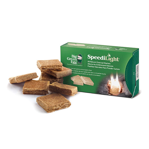 Big Green Egg Premium Natural Fire Starters - Stove Supermarket