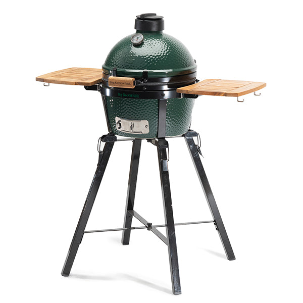 Big Green Egg MiniMax BBQ With ConvEGGtor - Stove Supermarket