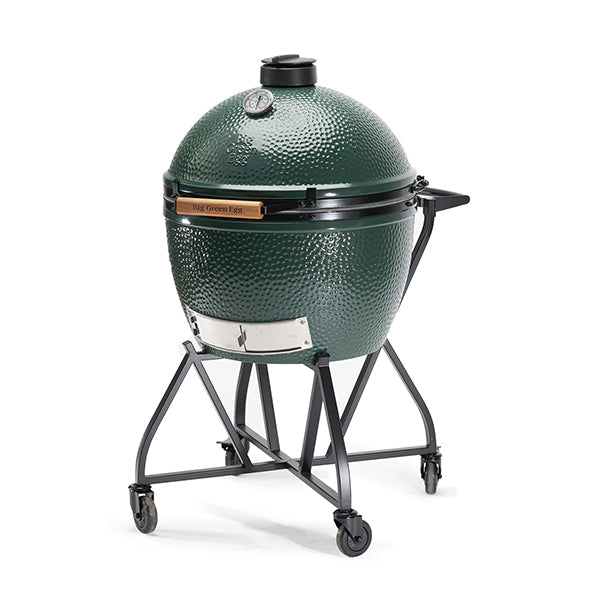 Big Green Egg XL & Integgrated Nest - Stove Supermarket