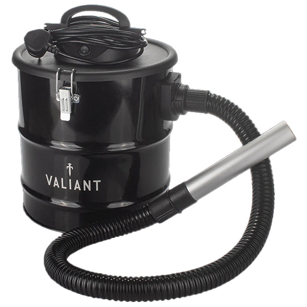Valiant 20 Litre Ash Vac - Stove Supermarket
