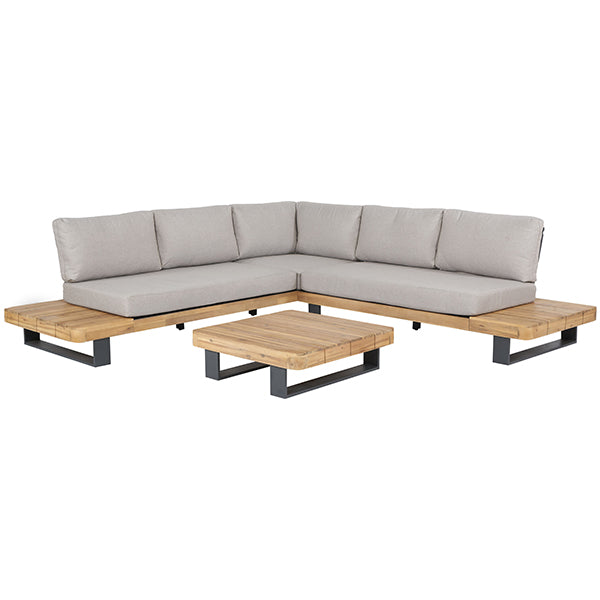 Pacific Lifestyle Osaka Corner Set - Stove Supermarket