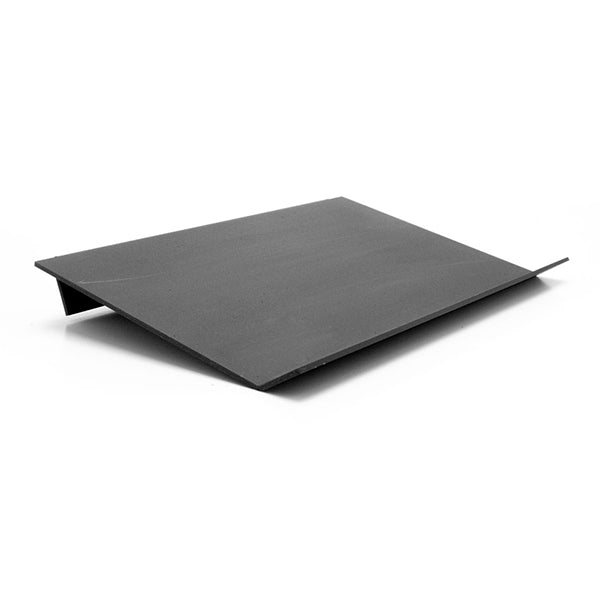 0210446 - Firefox 5 Eco Baffle / Throat Plate - Stove Supermarket