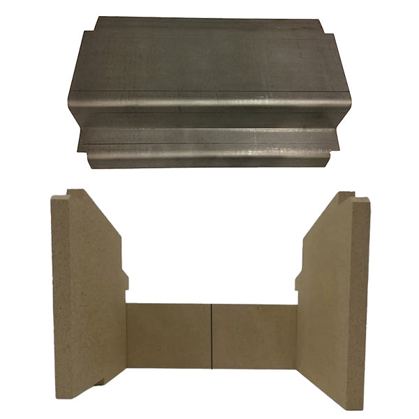 Town & Country Little Thurlow Baffle & Brick Set