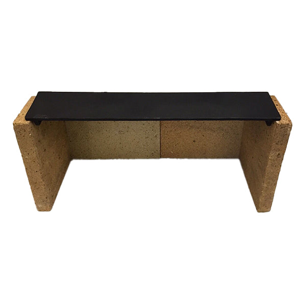 Firefox 8 Baffle & Fire Clay Brick Set - Stove Supermarket