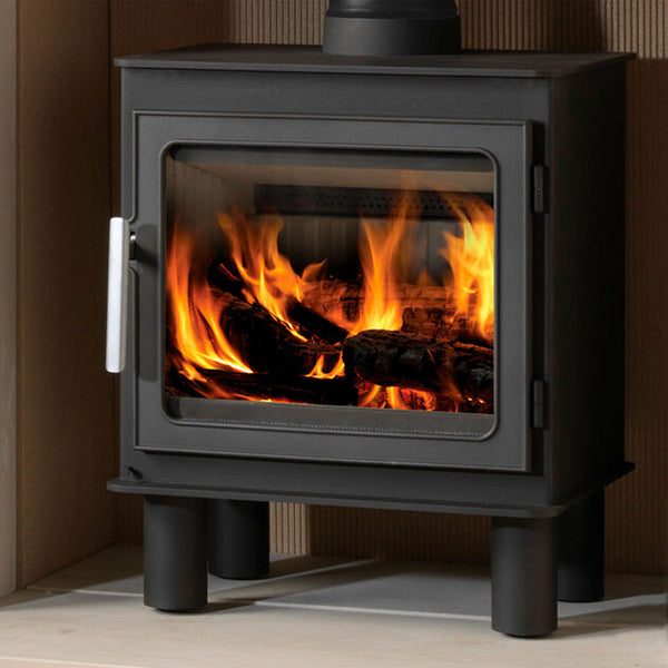 Nordpeis Bergen Wood Burning Stove - Stove Supermarket