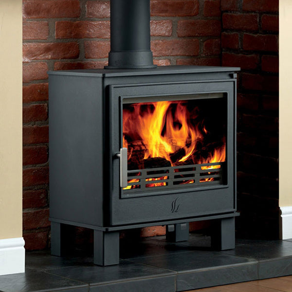 ACR Buxton II Multi Fuel / Wood Burning Stove