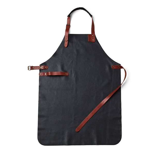 DeliVita Leather Apron - Stove Supermarket