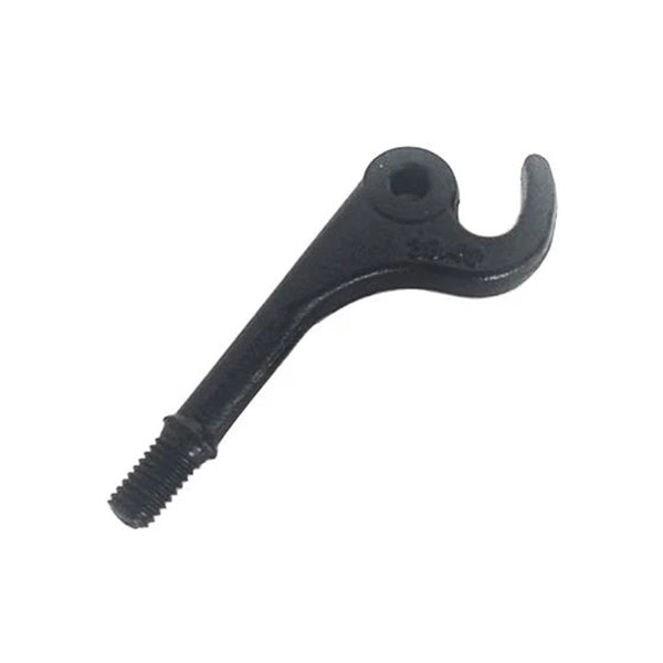 79127000 - Morso Squirrel & Swift Door Clasp (Without Handle)